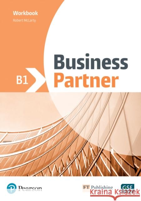 Business Partner B1 Workbook Jonathan Marks 9781292191119 Pearson Education Limited - książka