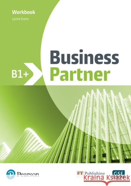 Business Partner B1+ Workbook Jonathan Marks 9781292191201 Pearson Education Limited - książka