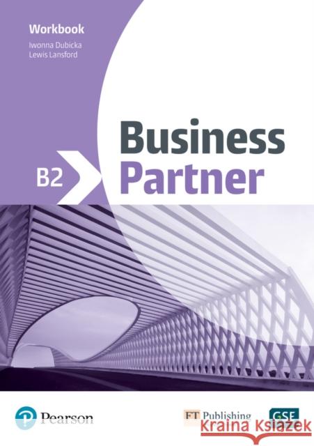 Business Partner B2 Workbook Rogers, John 9781292191294 Business Partner - książka