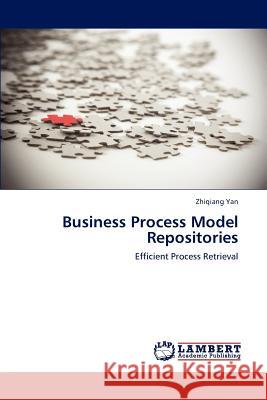 Business Process Model Repositories Yan Zhiqiang 9783659271823 LAP Lambert Academic Publishing - książka