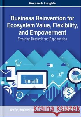 Business Reinvention for Ecosystem Value, Flexibility, and Empowerment: Emerging Research and Opportunities Soe-Tsyr Daphne Yuan 9781799815501 Business Science Reference - książka