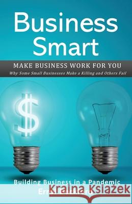 Business Smart Errol Beckford Grace Glass 9781953241252 Transformed Publishing - książka