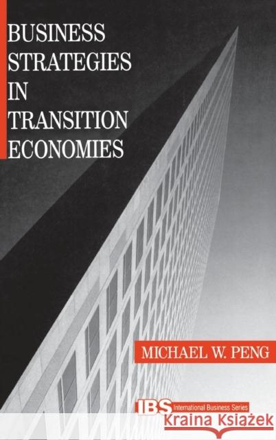 Business Strategies in Transition Economies Mike W. Peng Michael W. Peng 9780761916000 Sage Publications - książka