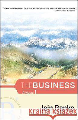Business, the Banks 9780743200158 Simon & Schuster - książka