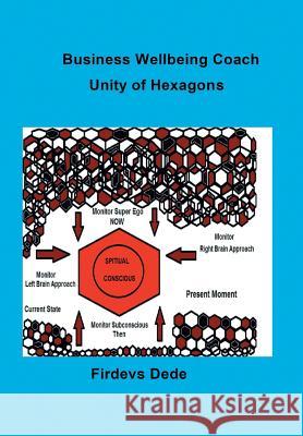 Business Wellbeing Coach: Unity of Hexagons Firdevs Dede 9781984530387 Xlibris Us - książka