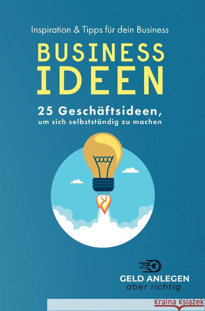 Businessideen aber richtig, Geld anlegen 9789403674971 Bookmundo - książka