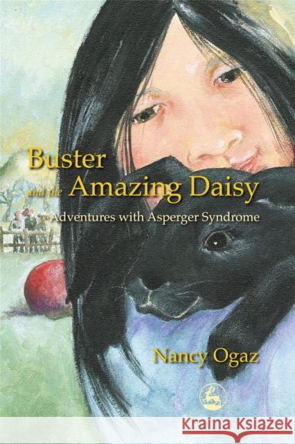 Buster and the Amazing Daisy Nancy Ogaz 9781843107217  - książka