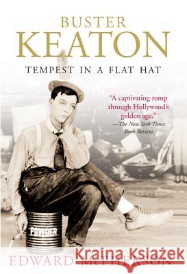 Buster Keaton: Tempest in a Flat Hat Edward McPherson 9781557046642 Newmarket Press - książka