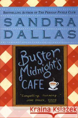 Buster Midnight's Cafe Sandra Dallas 9780312180621 St. Martin's Griffin - książka
