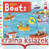 Busy Boats: A Push Pull and Slide Book Campbell Books 9781529004205 Pan Macmillan
