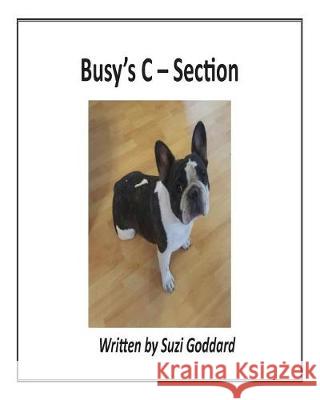Busy's C - Section Goddard, Suzi 9781973888475 Createspace Independent Publishing Platform - książka