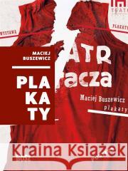 Buszewicz. Plakaty Dorota Folga-Januszewska 9788375766417 Bosz - książka