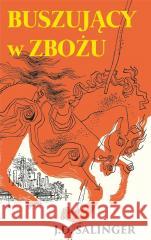 Buszujący w zbożu J.D. Salinger 9788383612089 Albatros - książka