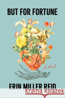 But for Fortune Erin Miller Reid 9781985904781 University Press of Kentucky - książka