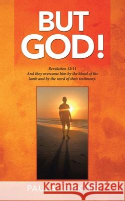 But God! Paula Jenkins 9781973688983 WestBow Press - książka