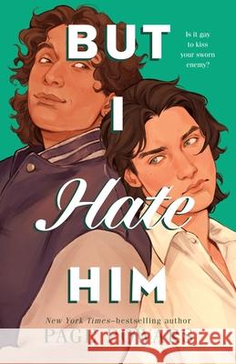 But I Hate Him Page Powars 9781250347831 Roaring Brook Press - książka