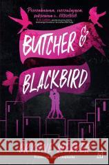 Butcher & Blackbird Brynne Weaver 9788368158304 Czwarta Strona - książka