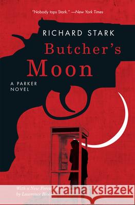 Butcher's Moon Stark, Richard 9780226770956 University of Chicago Press - książka