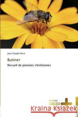 Butiner Jean-Claude Florin 9783841698131 Ditions Croix Du Salut - książka