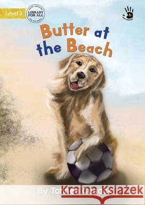 Butter at the Beach - Our Yarning Tahnee Cusack, Medea Ioseliani 9781922763075 Library for All - książka