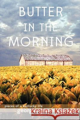 Butter in the Morning Georgia Green Stamper 9781936138548 Wind Publications - książka