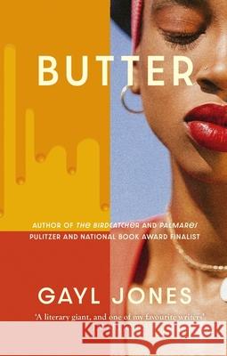 Butter: Novellas, Stories and Fragments Gayl Jones 9780349016894 Little, Brown Book Group - książka