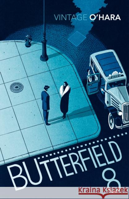 BUtterfield 8 John O'Hara 9780099518334 Vintage Publishing - książka