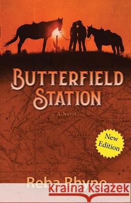 Butterfield Station Reba Rhyne 9781952369063 Living Parables of Central Florida, Inc. - książka