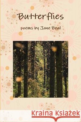Butterflies Jane Beal 9781257130313 Lulu.com - książka