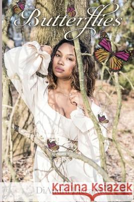 Butterflies Diandra Liccardo   9781960853127 Liberation's Publishing LLC - książka