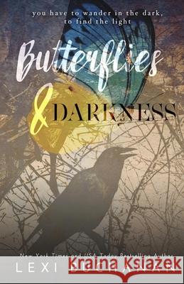 Butterflies & Darkness Lexi Buchanan 9781918152081 Hfca Publishing House - książka