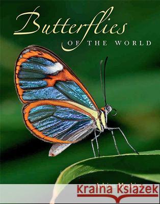 Butterflies of the World Adrian Hoskins 9781421427171 Johns Hopkins University Press - książka