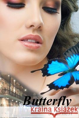 Butterfly J. Ernest E. Kusch 9781482563238 Createspace - książka