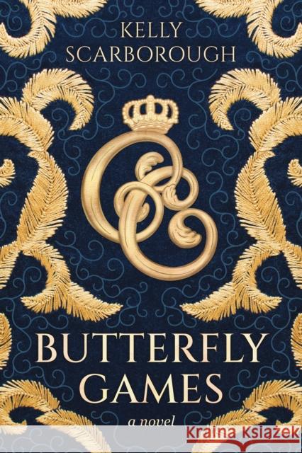 Butterfly Games: A Novel Kellly Scarborough 9798896360506 She Writes Press - książka