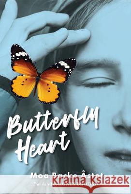 Butterfly Heart Moa Back Agnes Broom? 9781646145751 Levine Querido - książka
