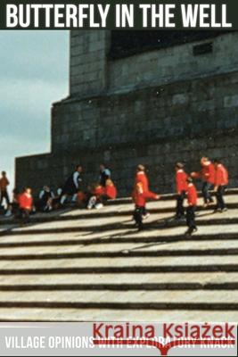 Butterfly in the Well: Village Opinions with Exploratory Knack Robert Ewing 9781954345959 Rushmore Press LLC - książka