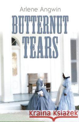 Butternut Tears Arlene Showalter 9781614344476 Booklocker.com - książka