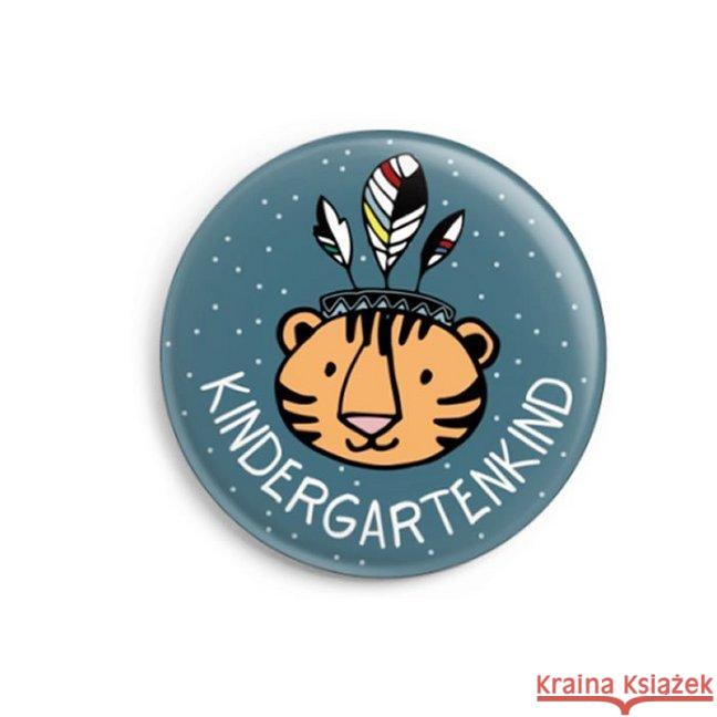 Button Kindergartenkind (Junge)  4260615910002 dabelino - książka