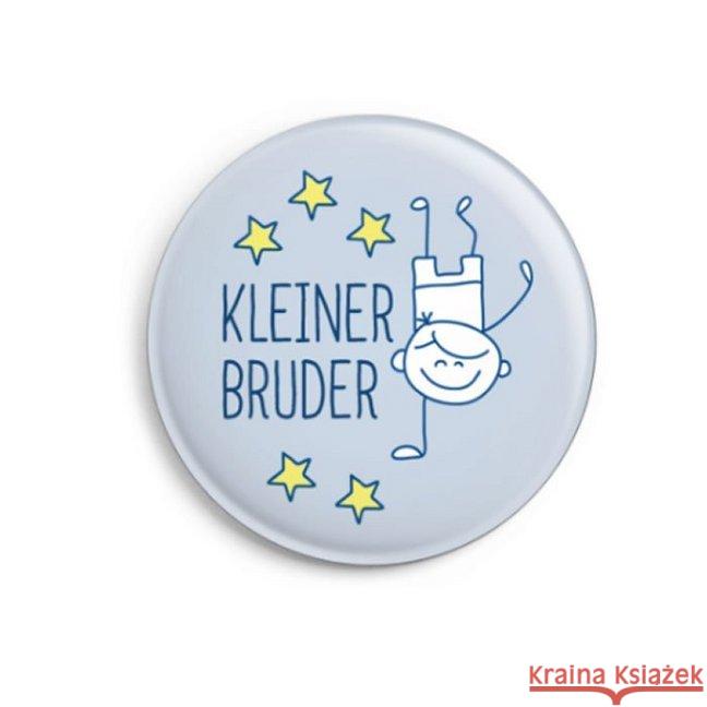 Button Kleiner Bruder  4260615910071 dabelino - książka