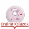 Button Schulkind (Mädchen)  4260615910033 dabelino