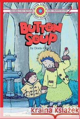 Button Soup: Level 2 Doris Orgel Pau Estrada 9781876965631 Ibooks for Young Readers - książka