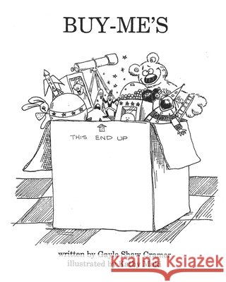 Buy Me's Kathy Maki Gayle Shaw Cramer 9781093393941 Independently Published - książka