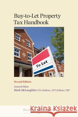 Buy-to-Let Property Tax Handbook Mark McLaughlin 9781526509420 Bloomsbury Publishing PLC - książka