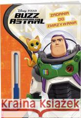 Buzz Astral. Zadania do Zmazywania praca zbiorowa 9788325339456 Ameet - książka
