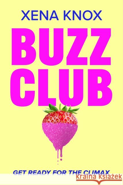 Buzz Club Xena Knox 9781444972085 Hachette Children's Group - książka