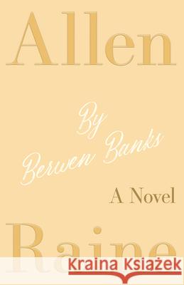 By Berwen Banks Allen Raine Daniel Lleufer Thomas 9781528718219 Read & Co. Classics - książka