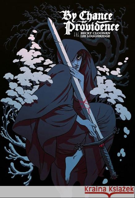 By Chance or Providence Becky Cloonan Becky Cloonan 9781534301863 Image Comics - książka