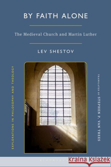 By Faith Alone Lev Shestov 9781350362352 Bloomsbury Publishing PLC - książka