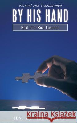 By His Hand Rev Alfred Flatten 9781981282982 Createspace Independent Publishing Platform - książka