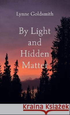By Light and Hidden Matter Lynne Goldsmith 9781666759617 Resource Publications (CA) - książka